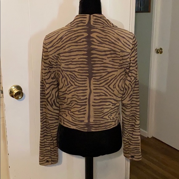 Carlisle suede jacket - Picture 3 of 7